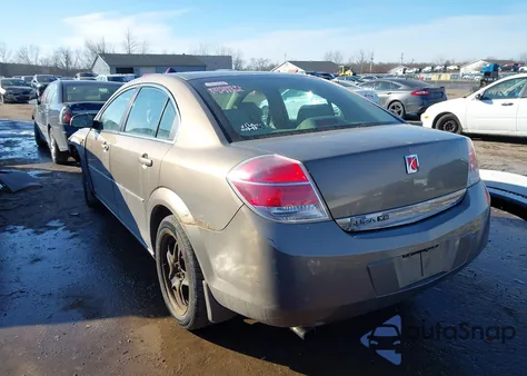 2007 Saturn Aura Xe z USA, uszkodzony, nr VIN 1G8ZS57N37F265271